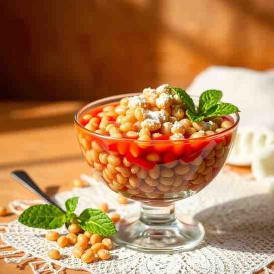 Mote con Huesillo - Chewy Wheat Berries